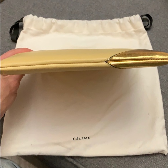 CELINE IPAD/ CLUTCH - Picture 2 of 5